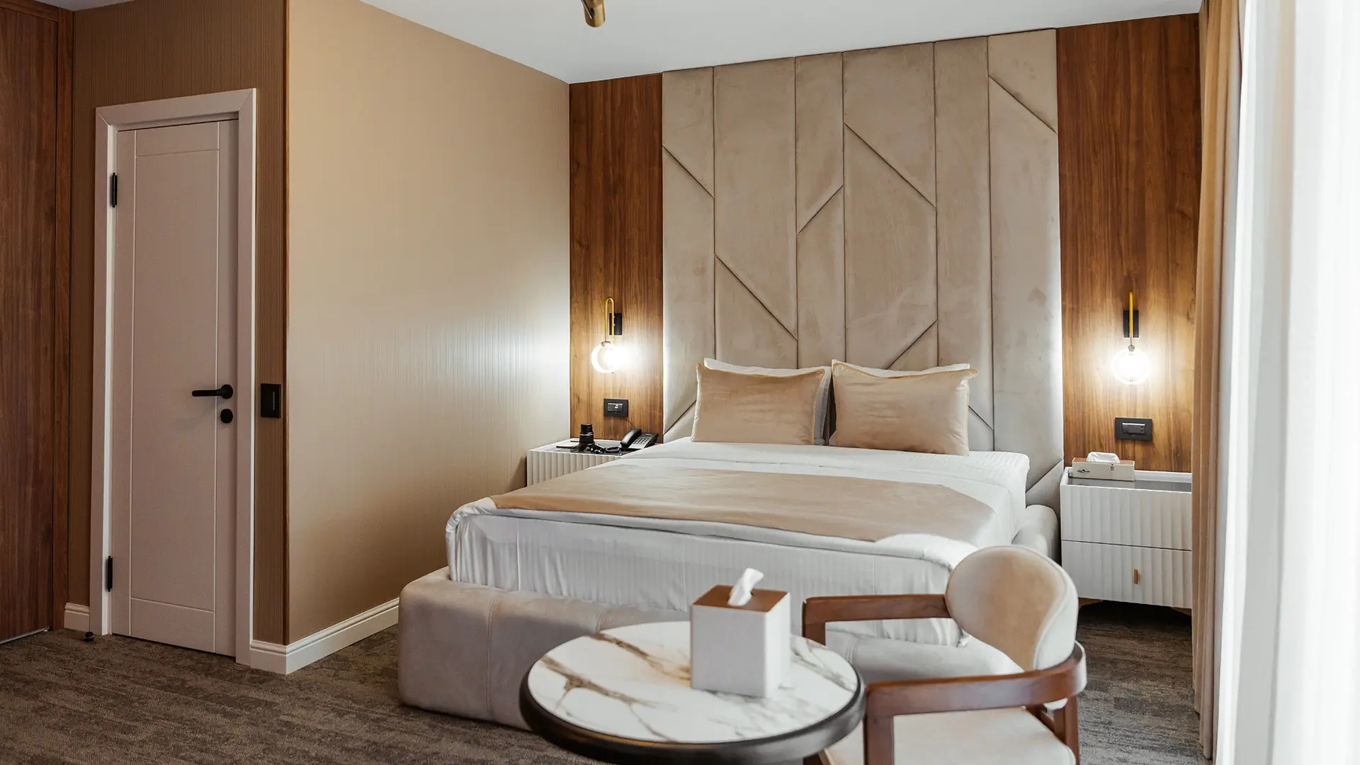 Отель White Breeze Baku