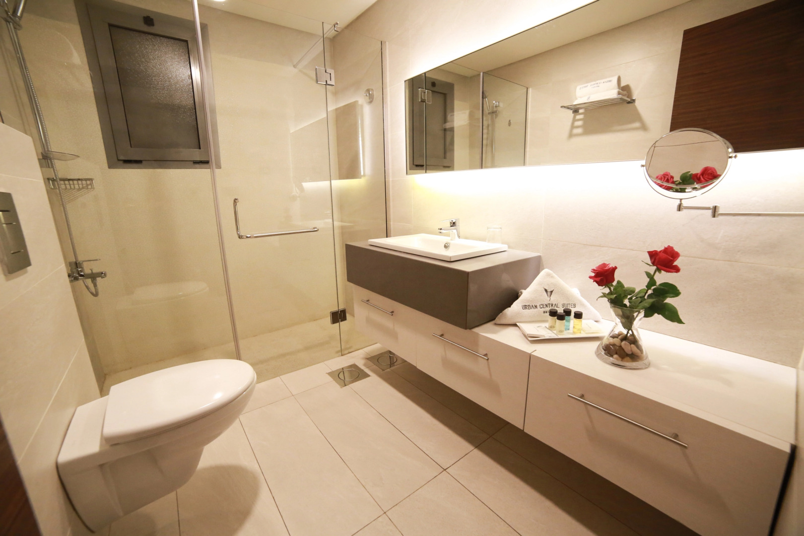 Бутик-Отель Urban Central Suites - Beirut