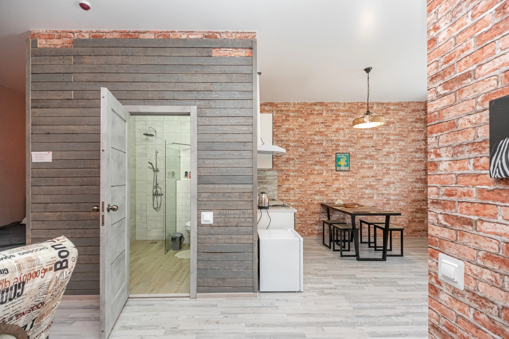 Апартаменты Loft in Fedosovoi 31