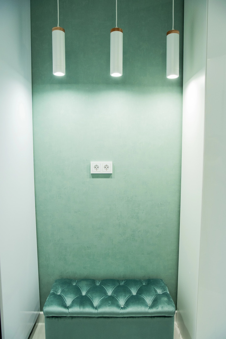 Апартаменты Морская симфония с видом на море