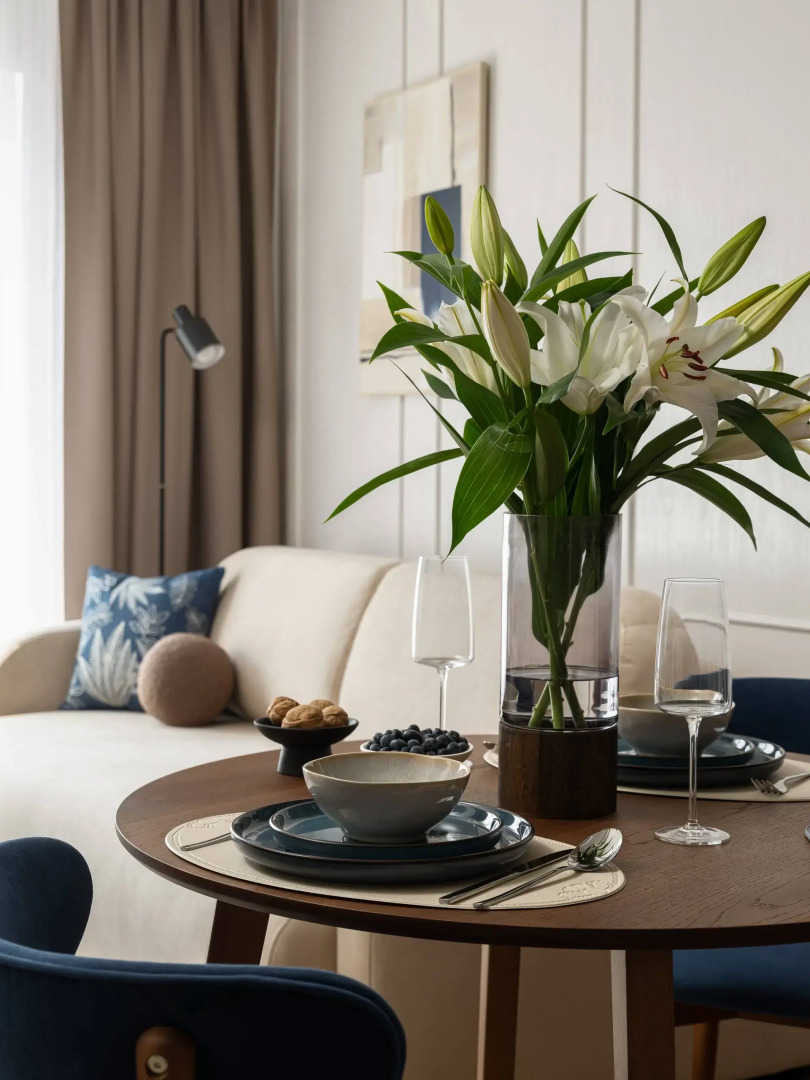 Квартира Дизайнерская квартира Саларьево