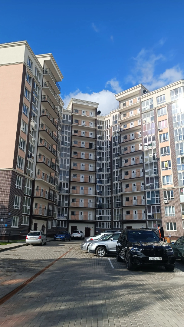 Квартира Apart Butkova 20