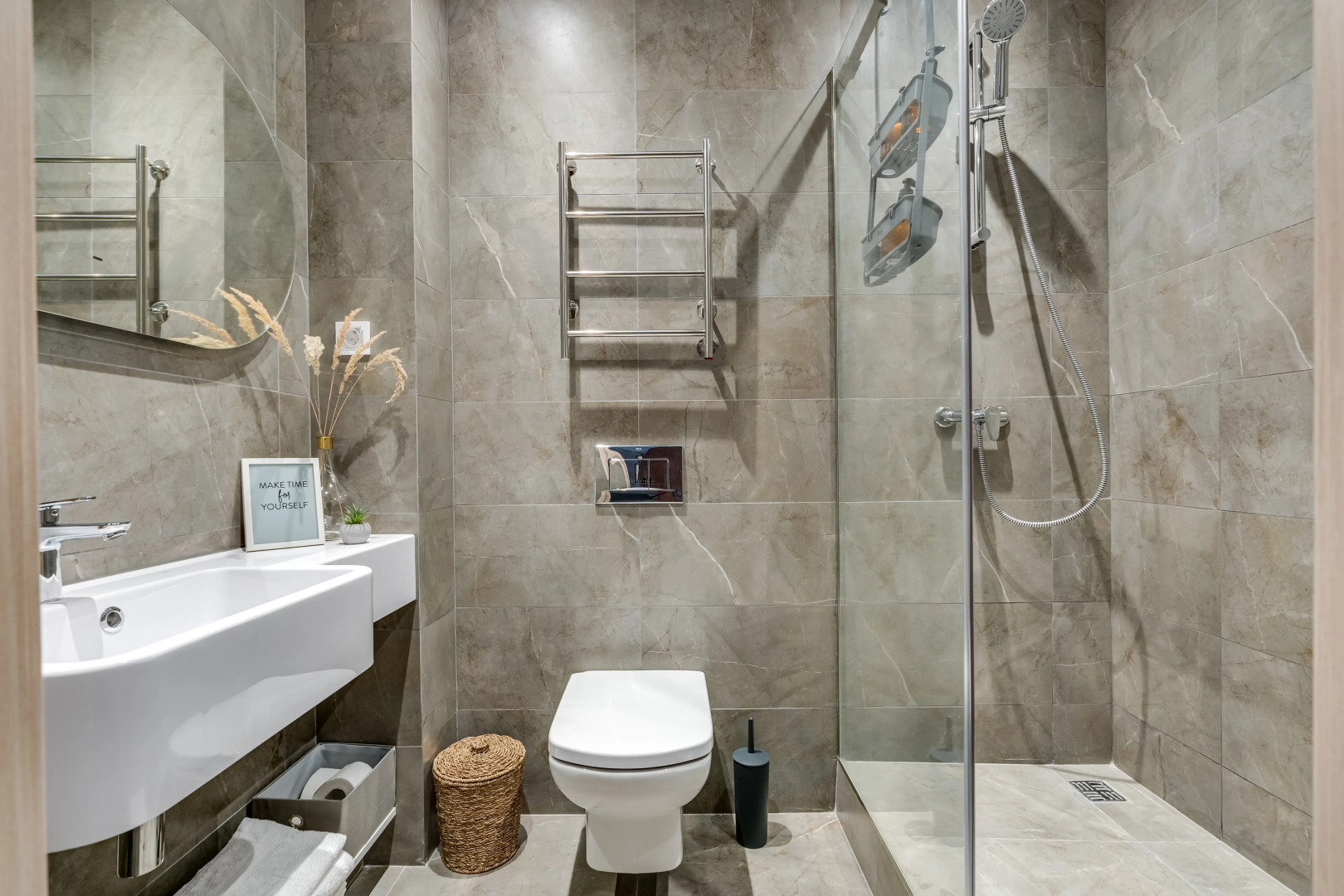 Апартаменты Serenity Apartment с панорамным видом на Остров Мечты