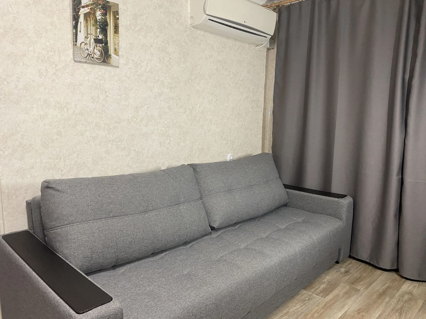 Квартира в Центре Города Шахты