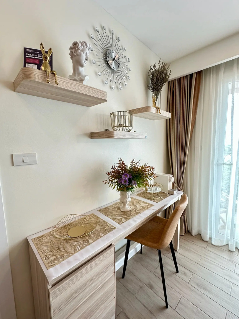 Апартаменты  Seven Seas 2 Bedroom - Spacious Two Bedroom Apartment In Jomtien Area