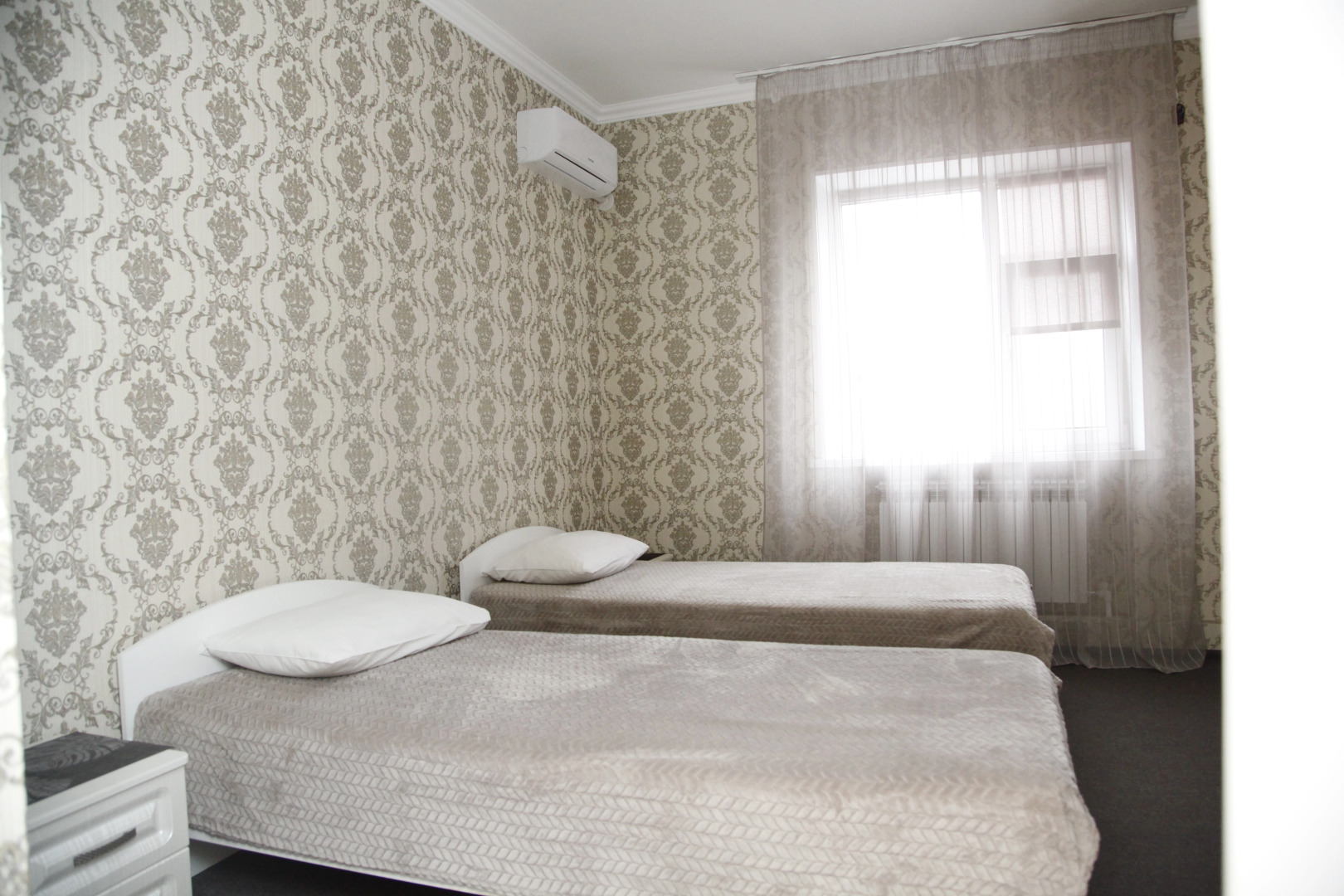 Отель Анжелика