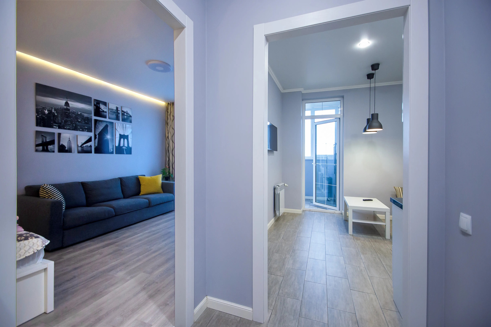 Квартира на Проспекте Богдана Хмельницкого 80а