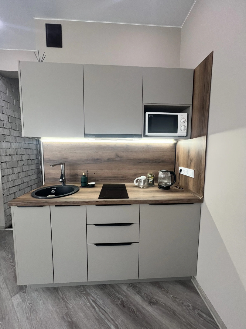 Квартира На Высоте