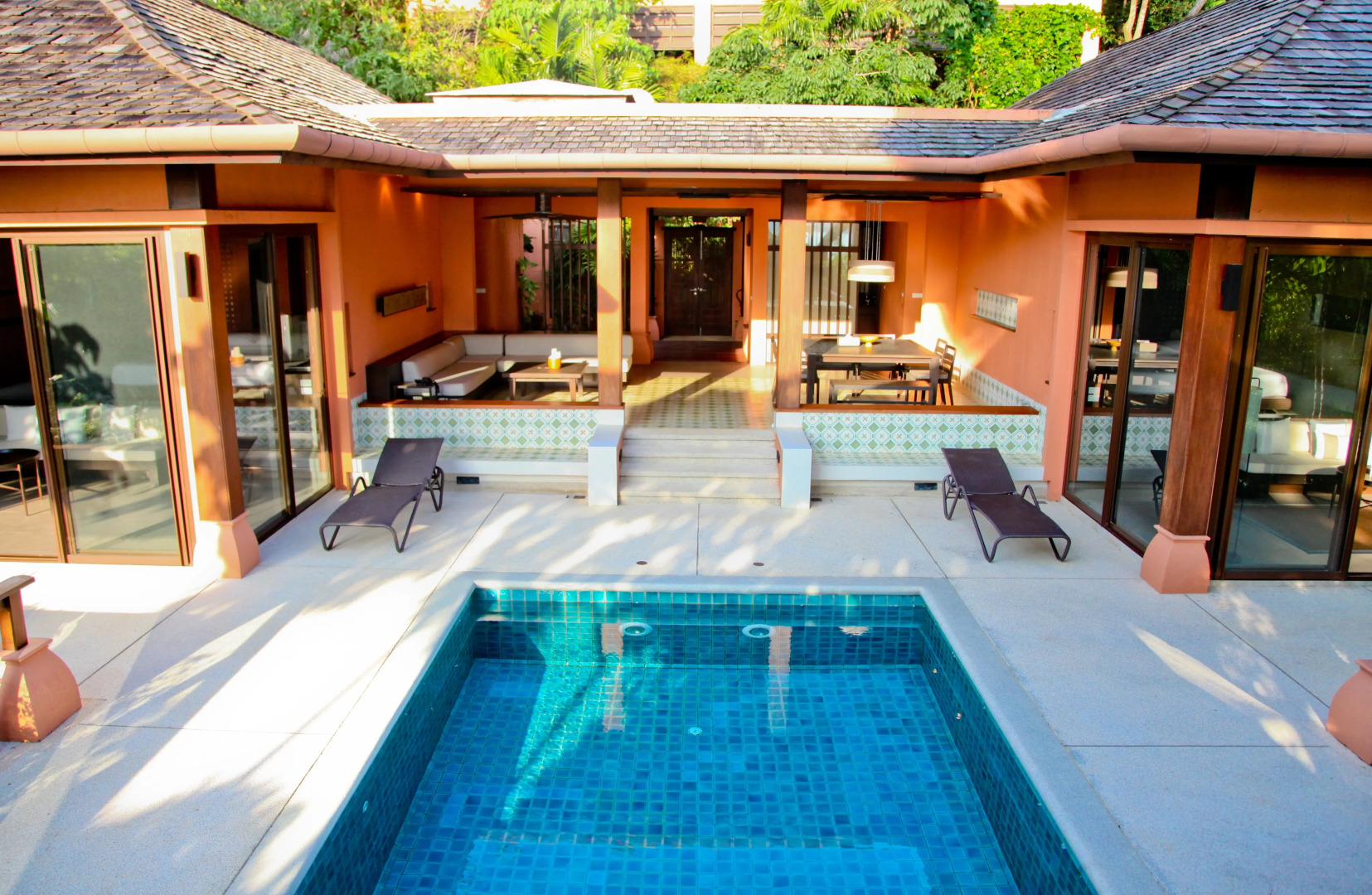 Sri Panwa Phuket Luxury Pool Villa Hotel