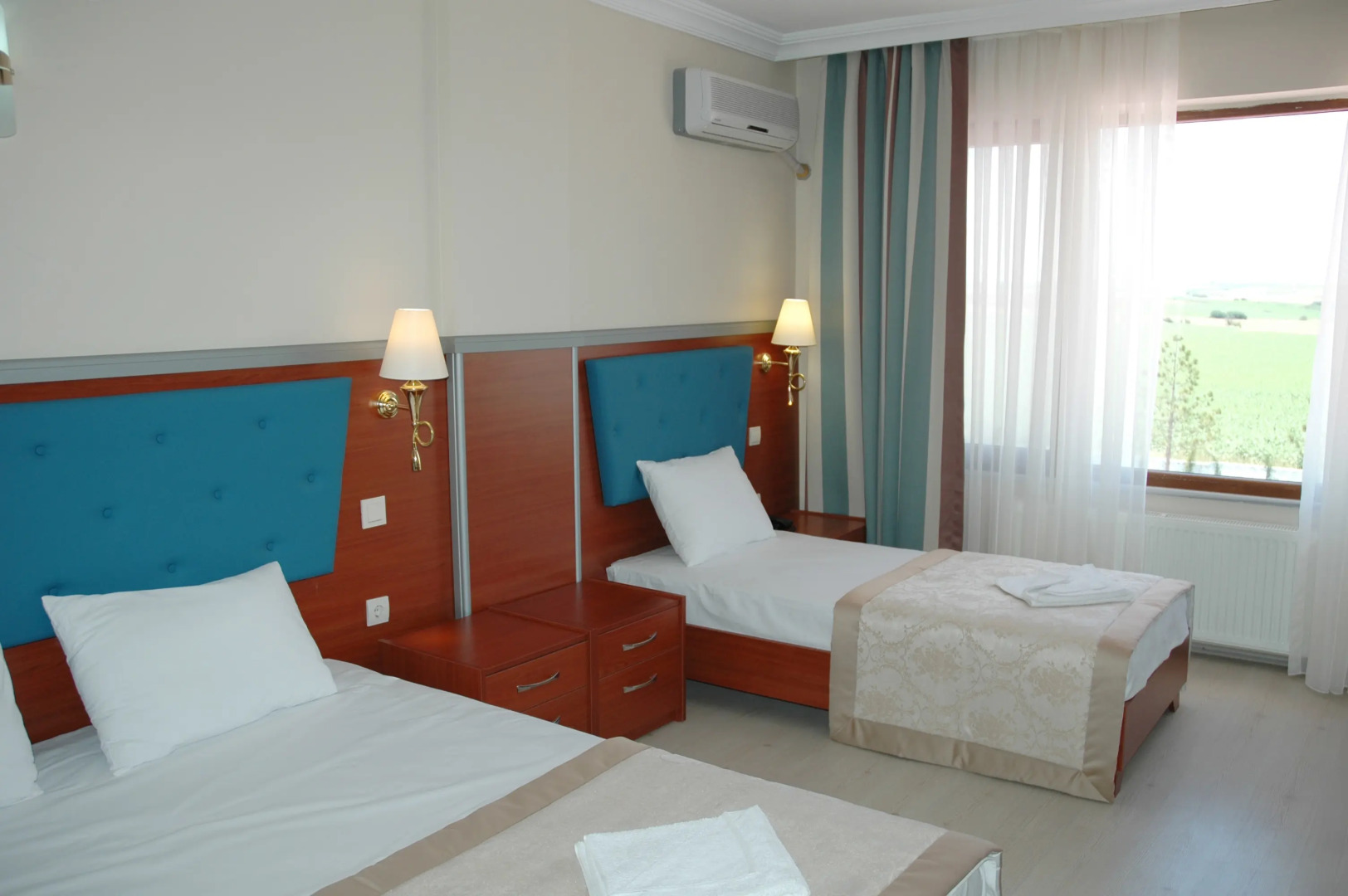 Отель Burgaz Resort Aquapark