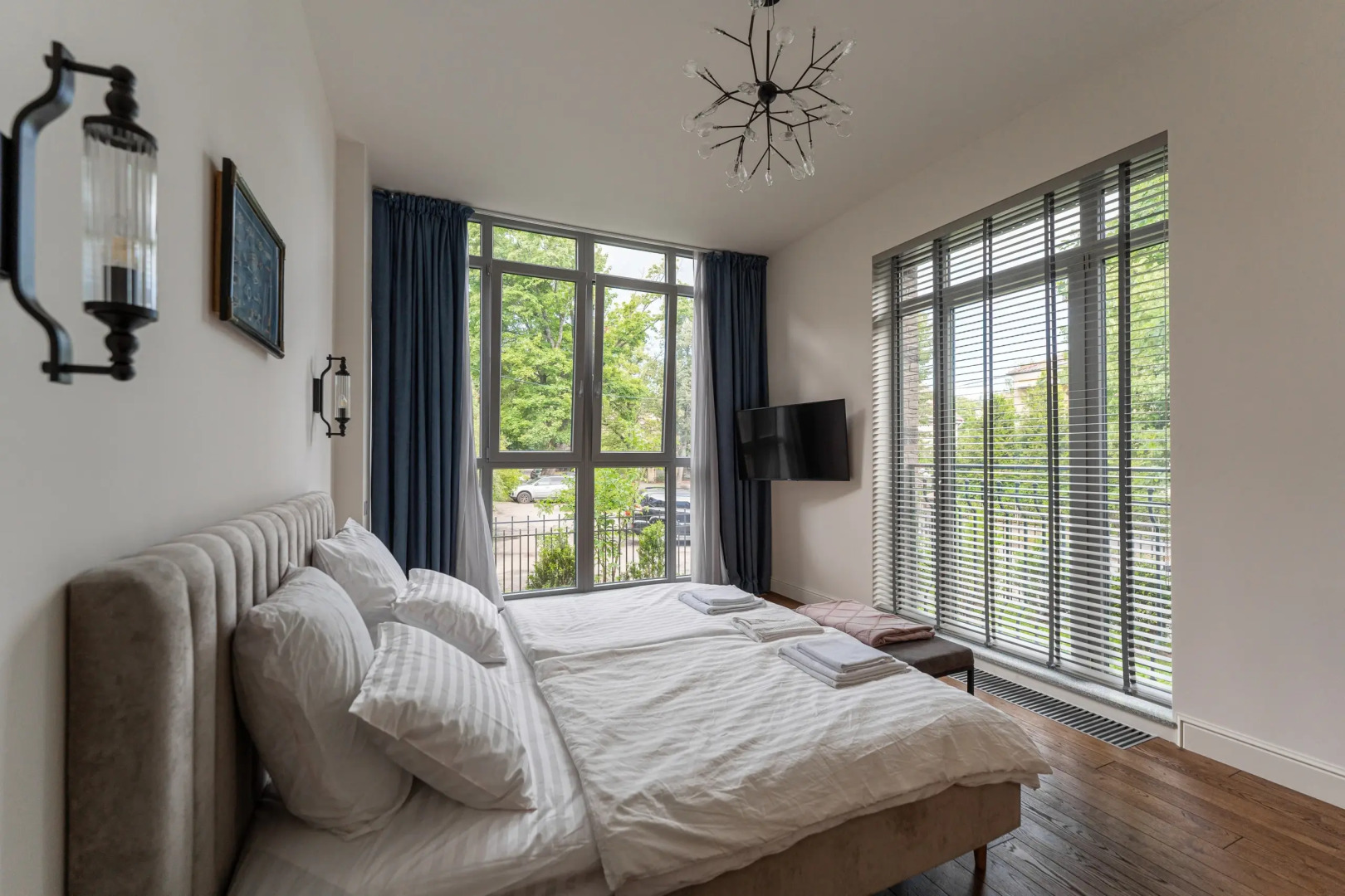 Апартаменты на Огарева