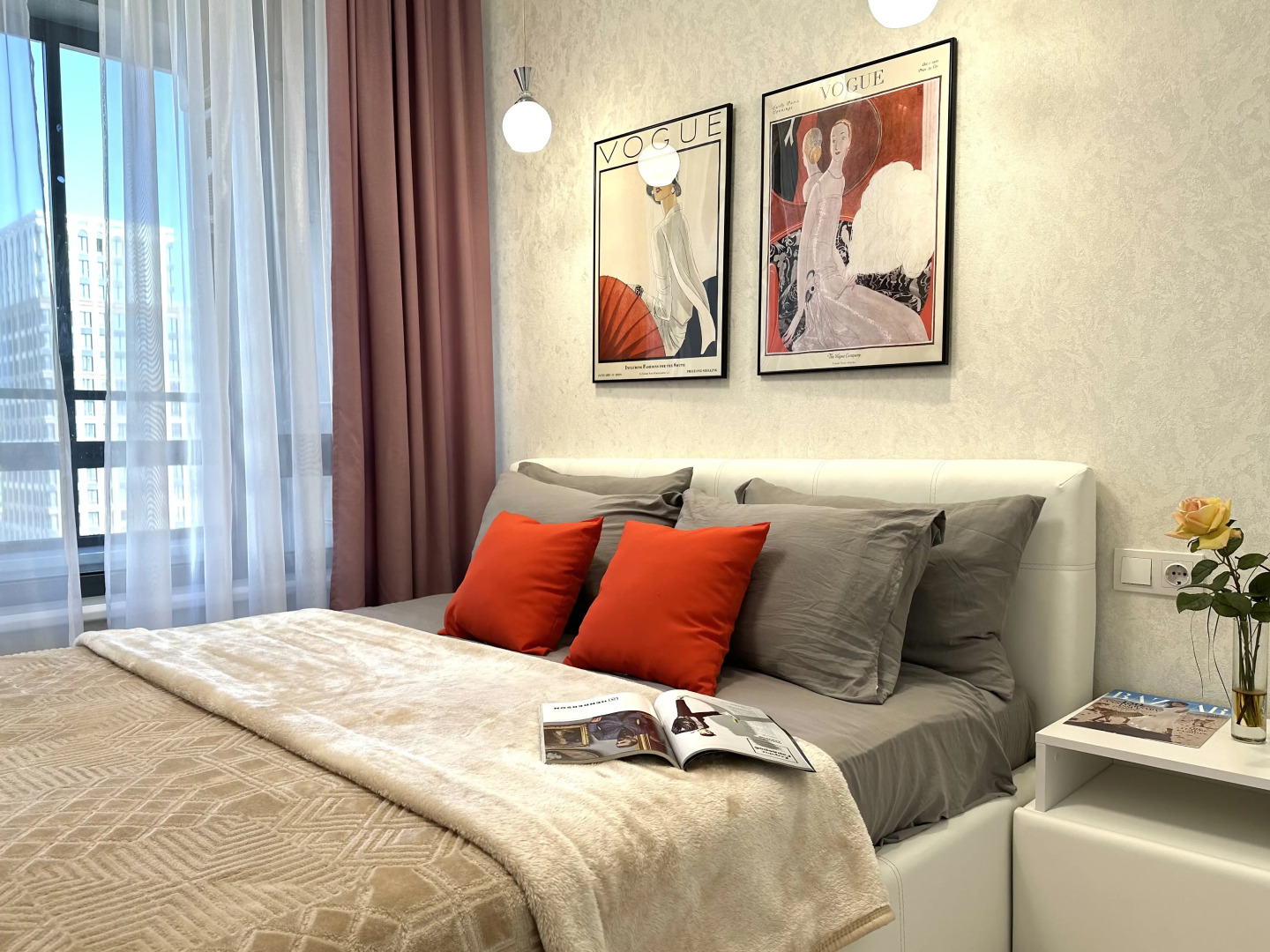 Квартира В Сердце Мегаполиса Savin House