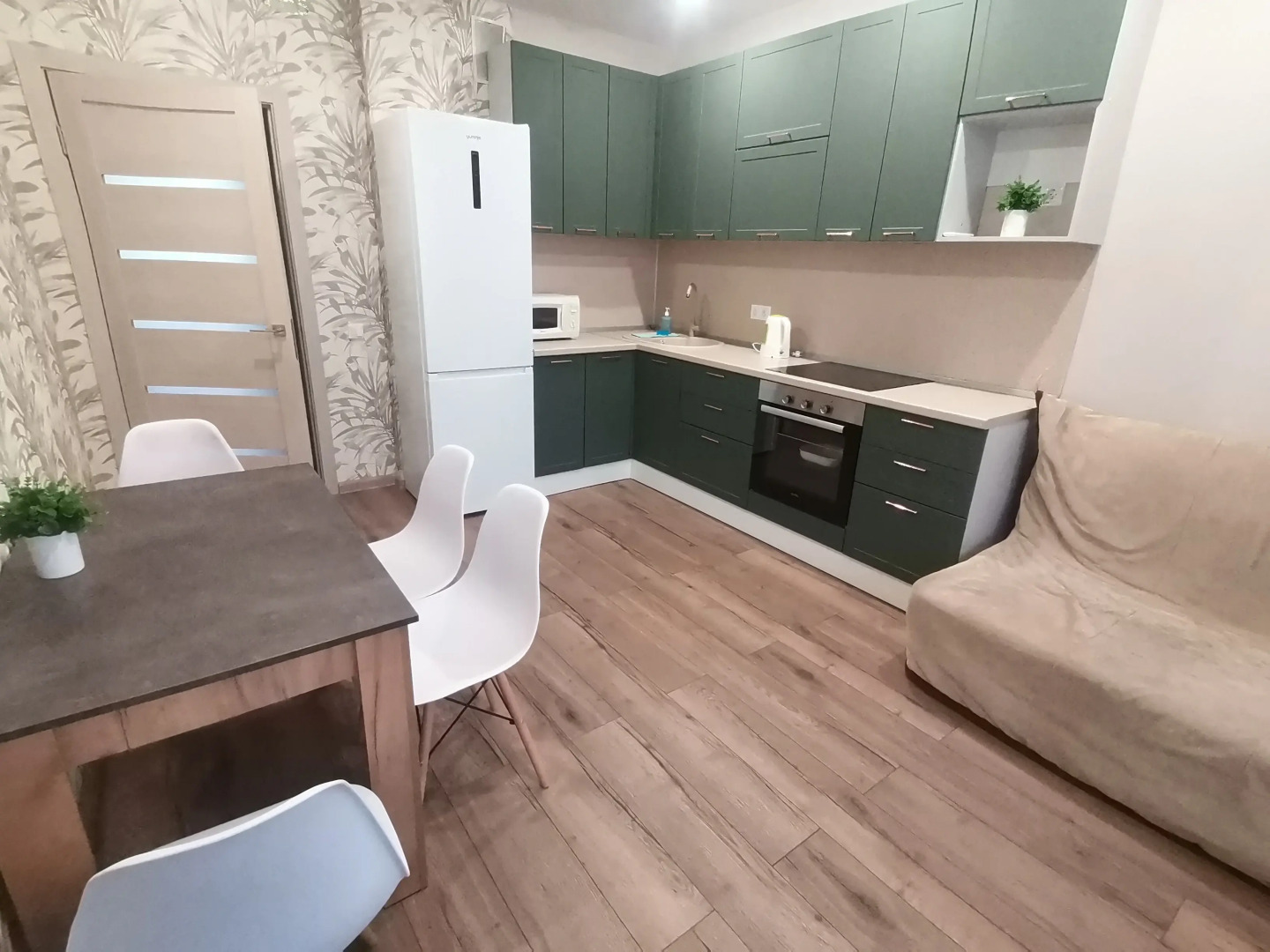 Квартира Уютная в Центре Города