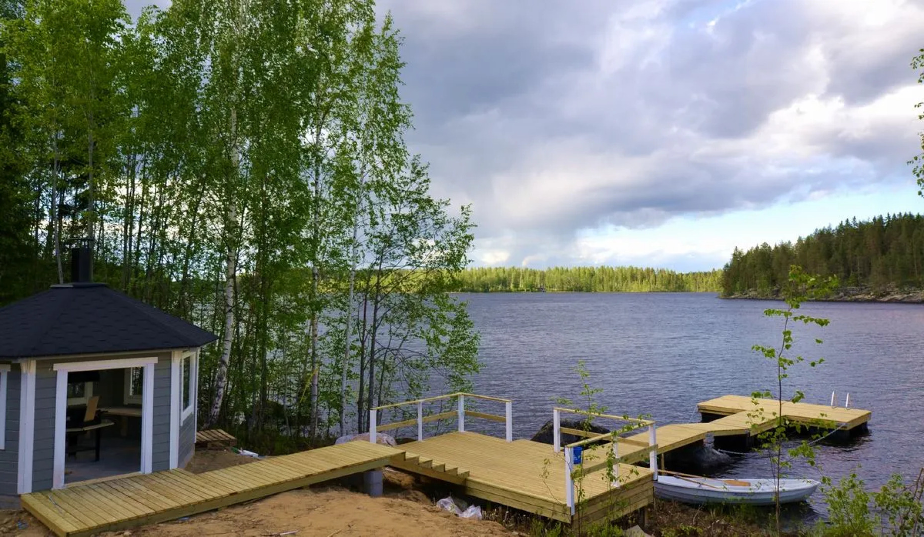 Вилла Энонтур