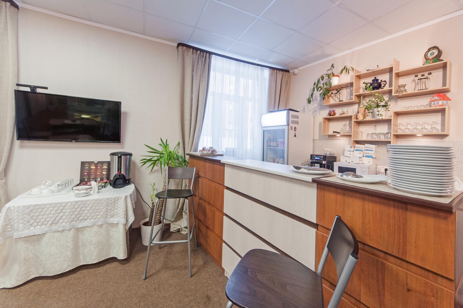 Отель Fortune Inn