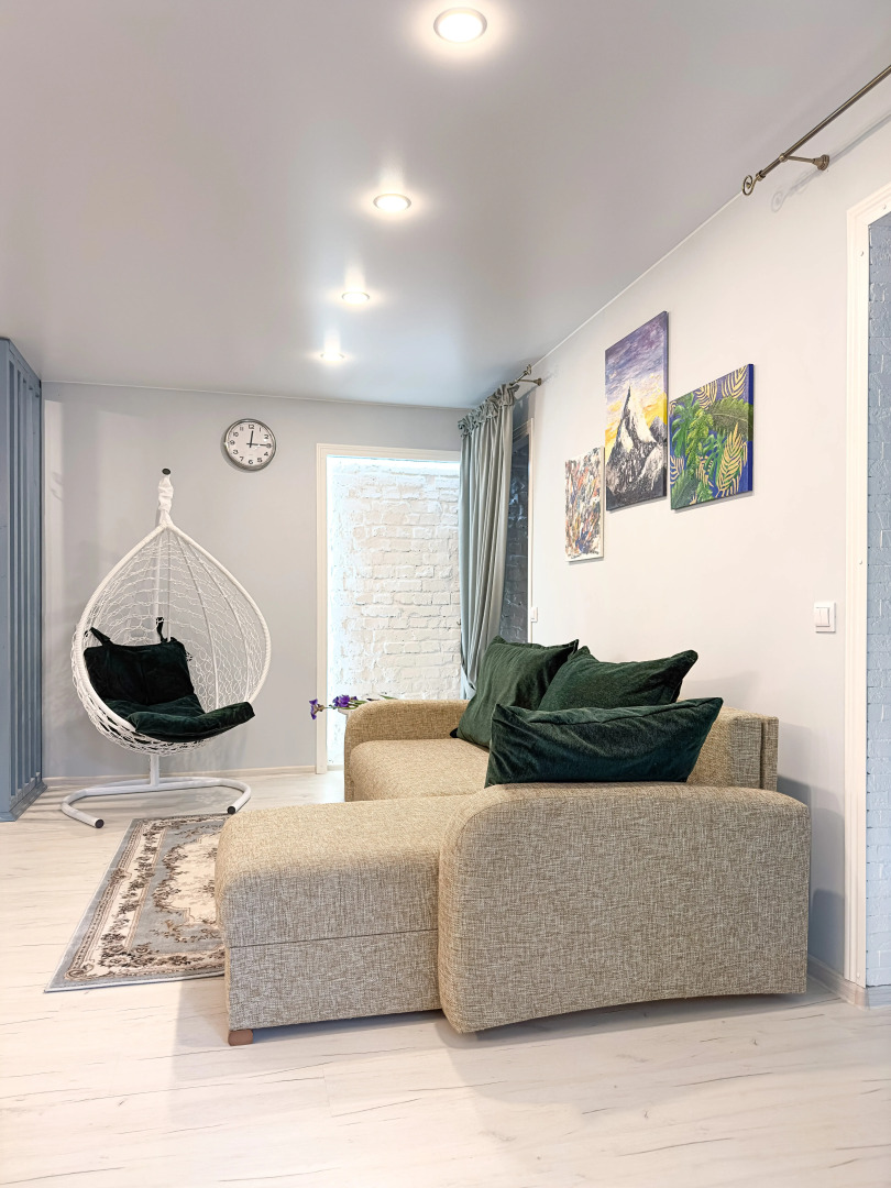 Апартаменты Окно в Историю