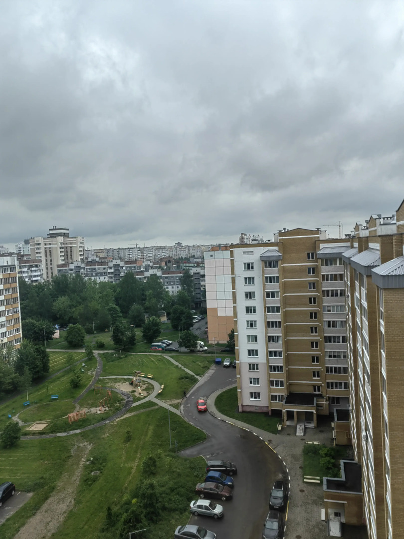 Апартаменты комфорт Green