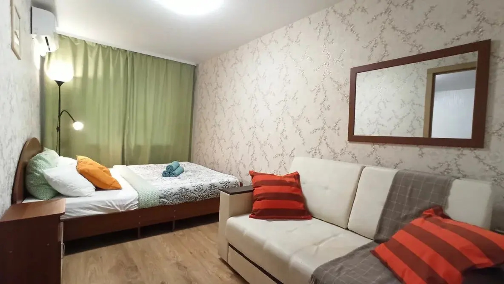 Квартира Красный проспект 59