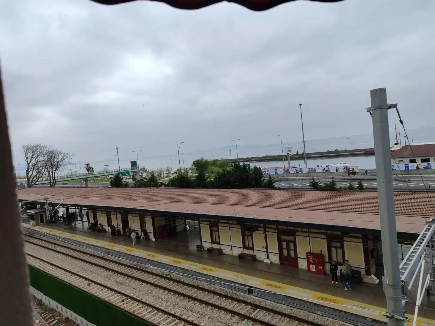 Бутик-отель The Bail