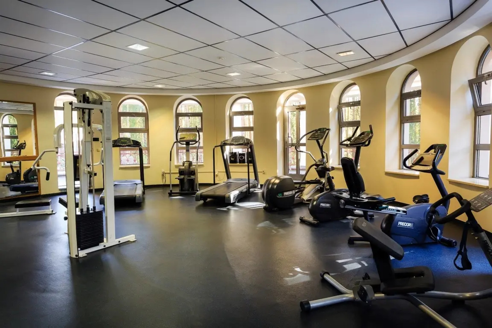 Санаторий Озёрный