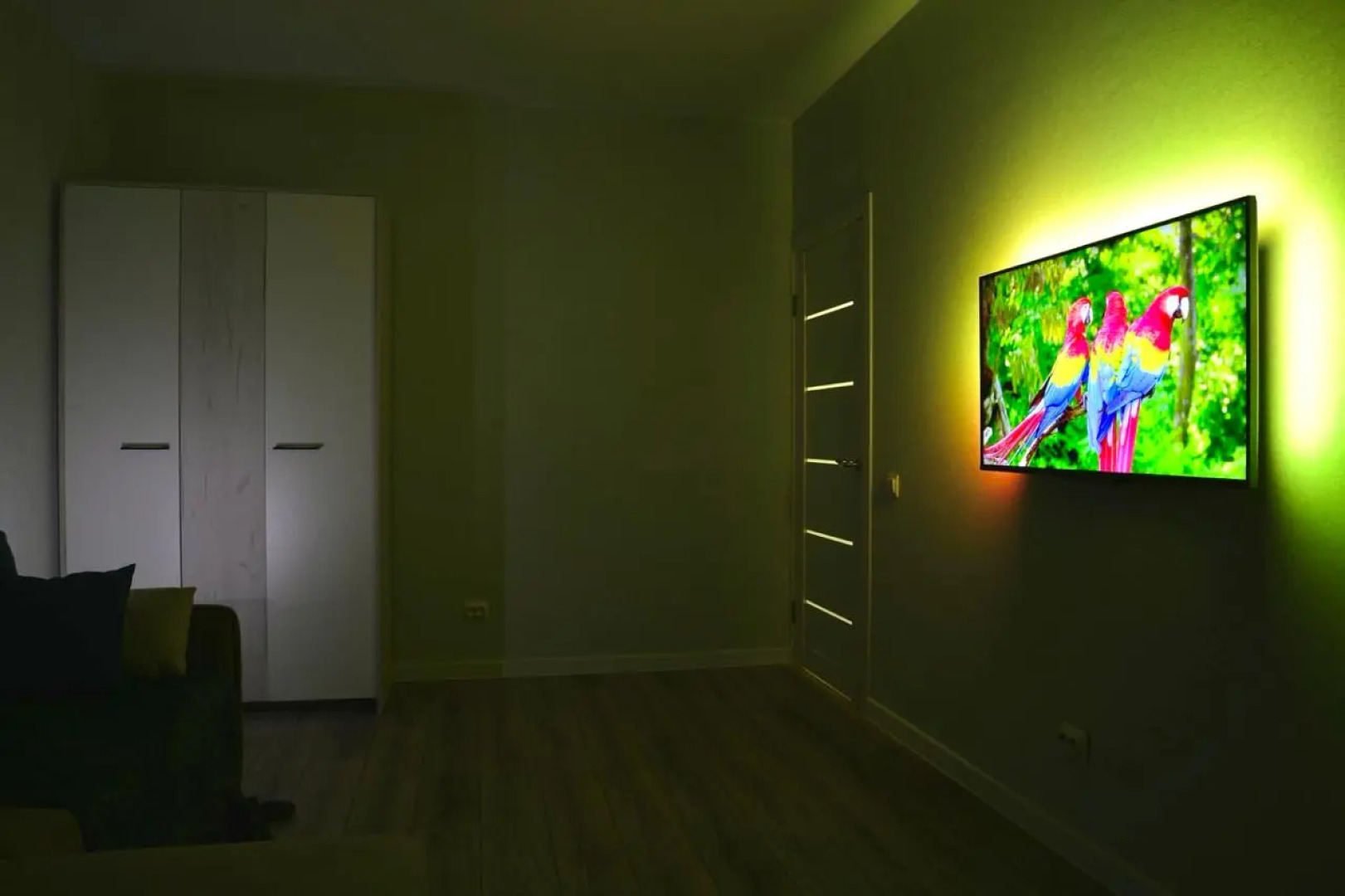 Квартира Двухкомнатная недалеко от М4 Дон