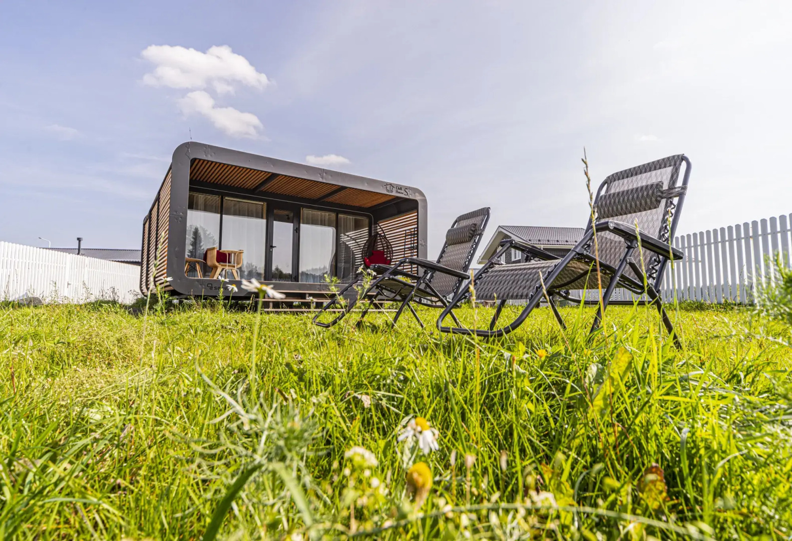 Частный дом Chill House S