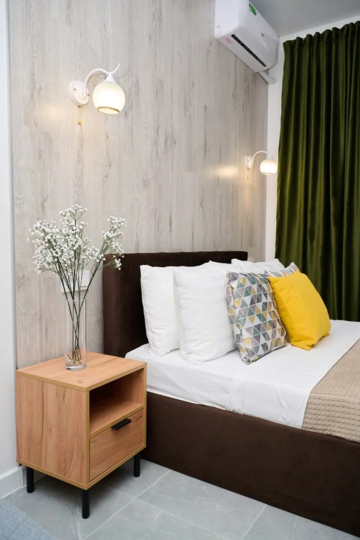 Апартаменты у Покровского храма