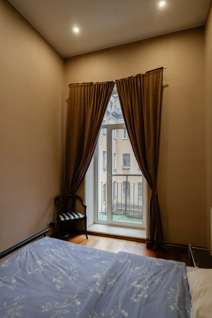 Апартаменты Трехкомнатные Апартаменты с Джакузи на Большой Морской 19