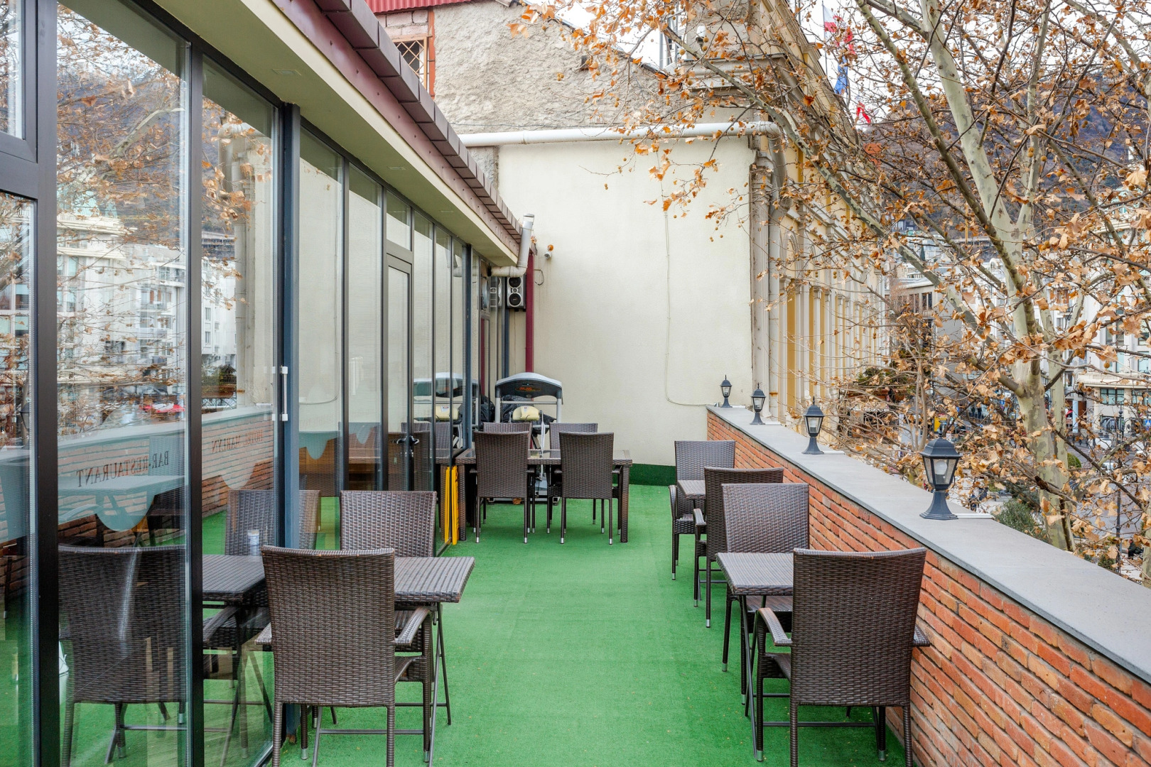 Отель Мерлин