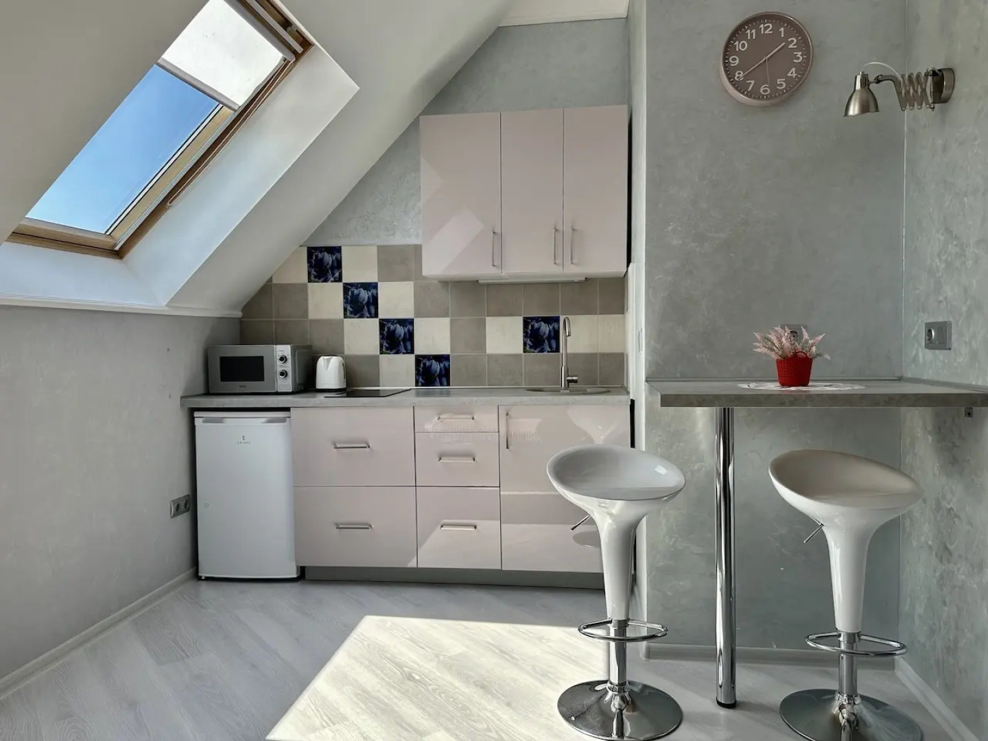 Апартаменты в центре Янтарного №5