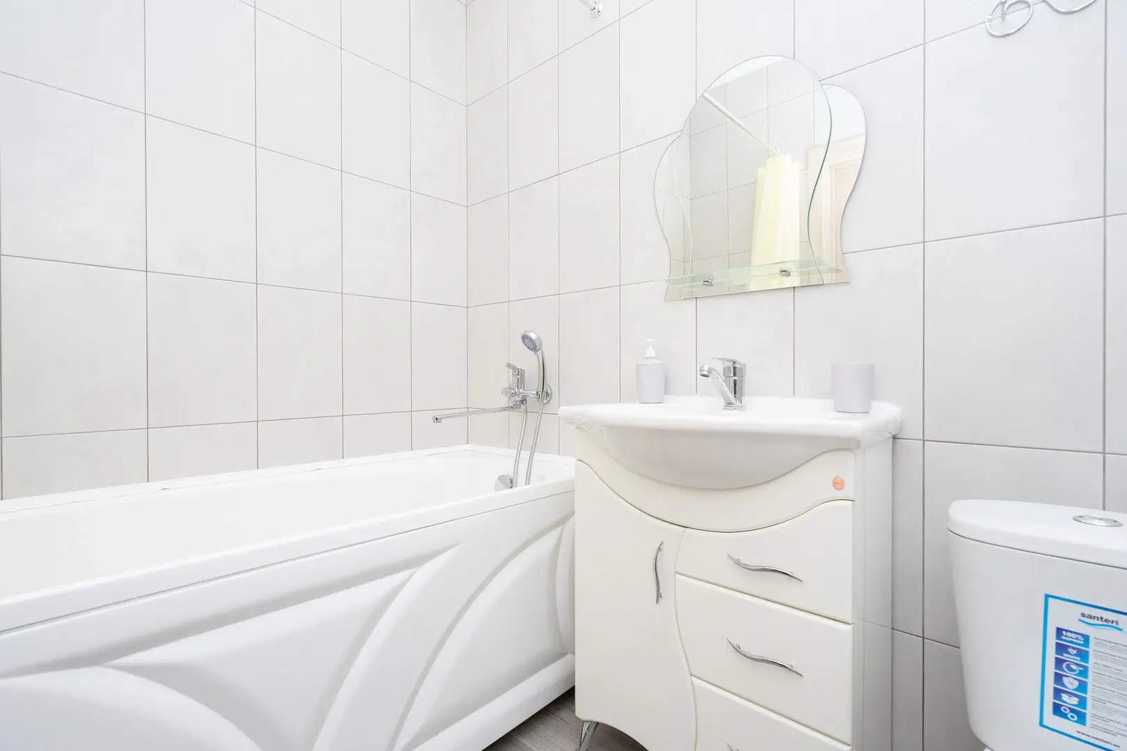 Апартаменты с видом на Волгу