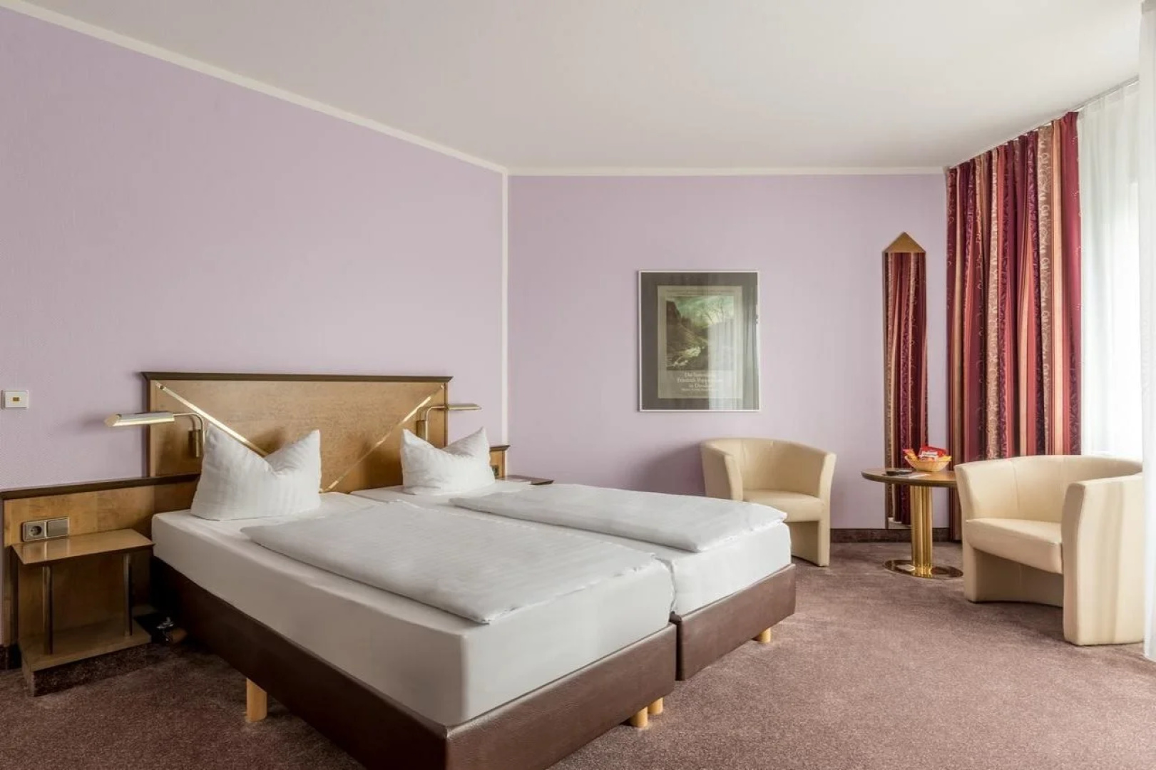 Отель Andante Hotel Dresden