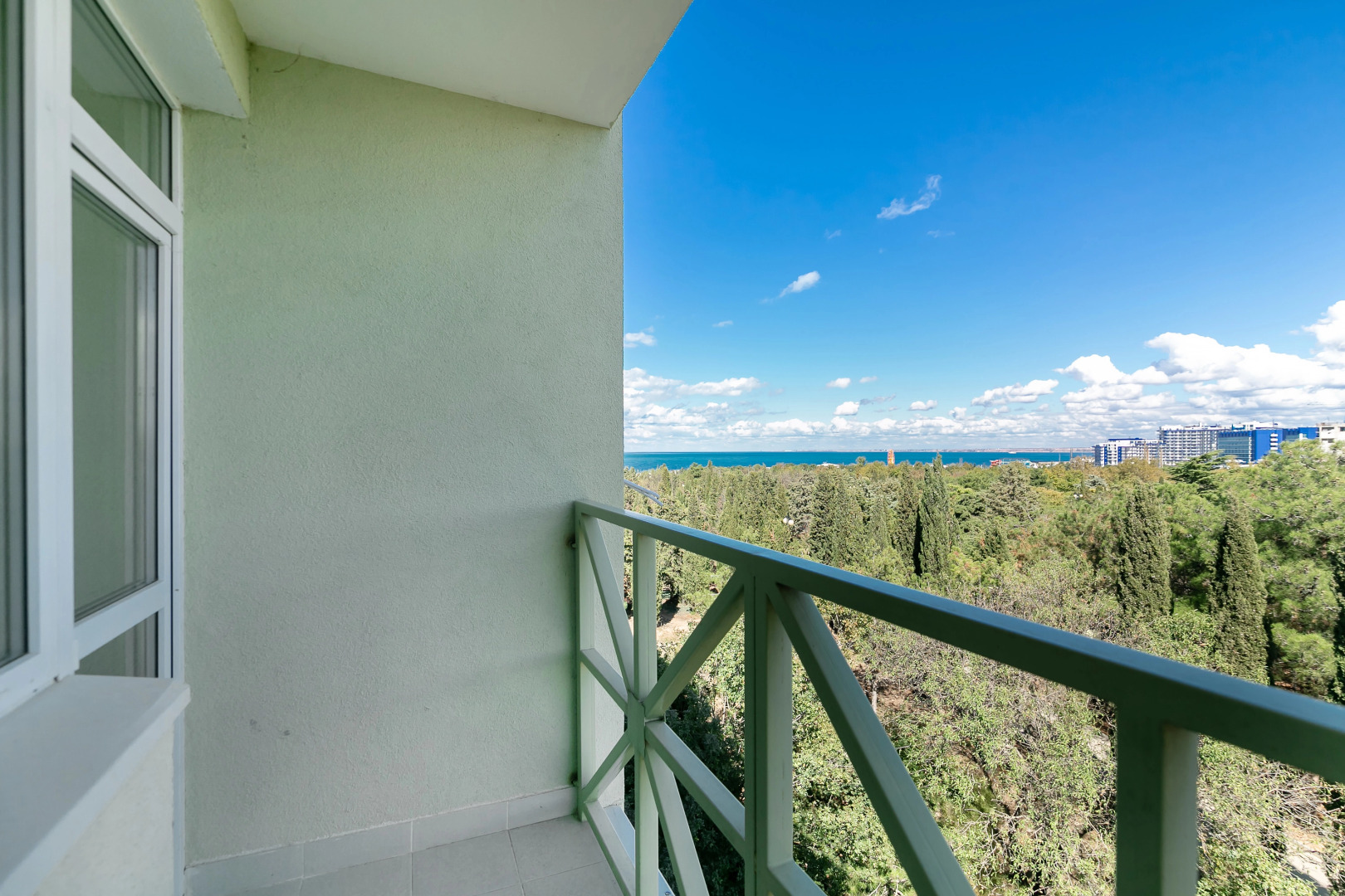 Квартира Парк и Море 3