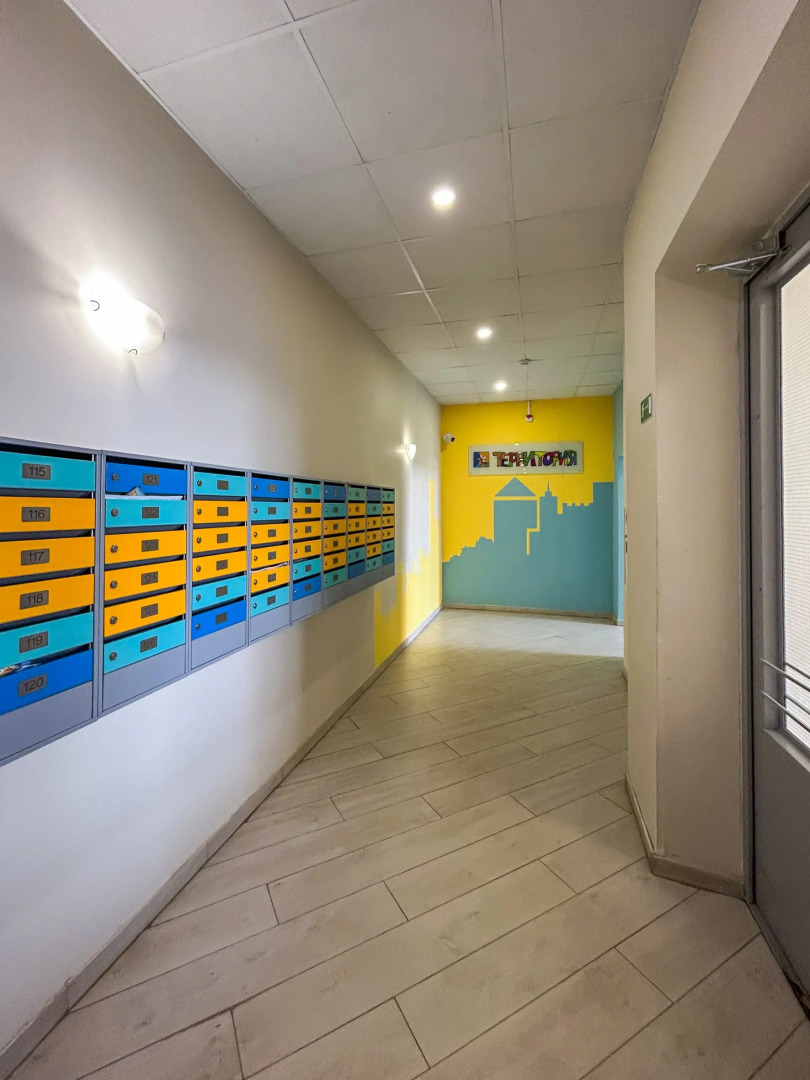 Квартира Просторная с большим количеством спальных мест