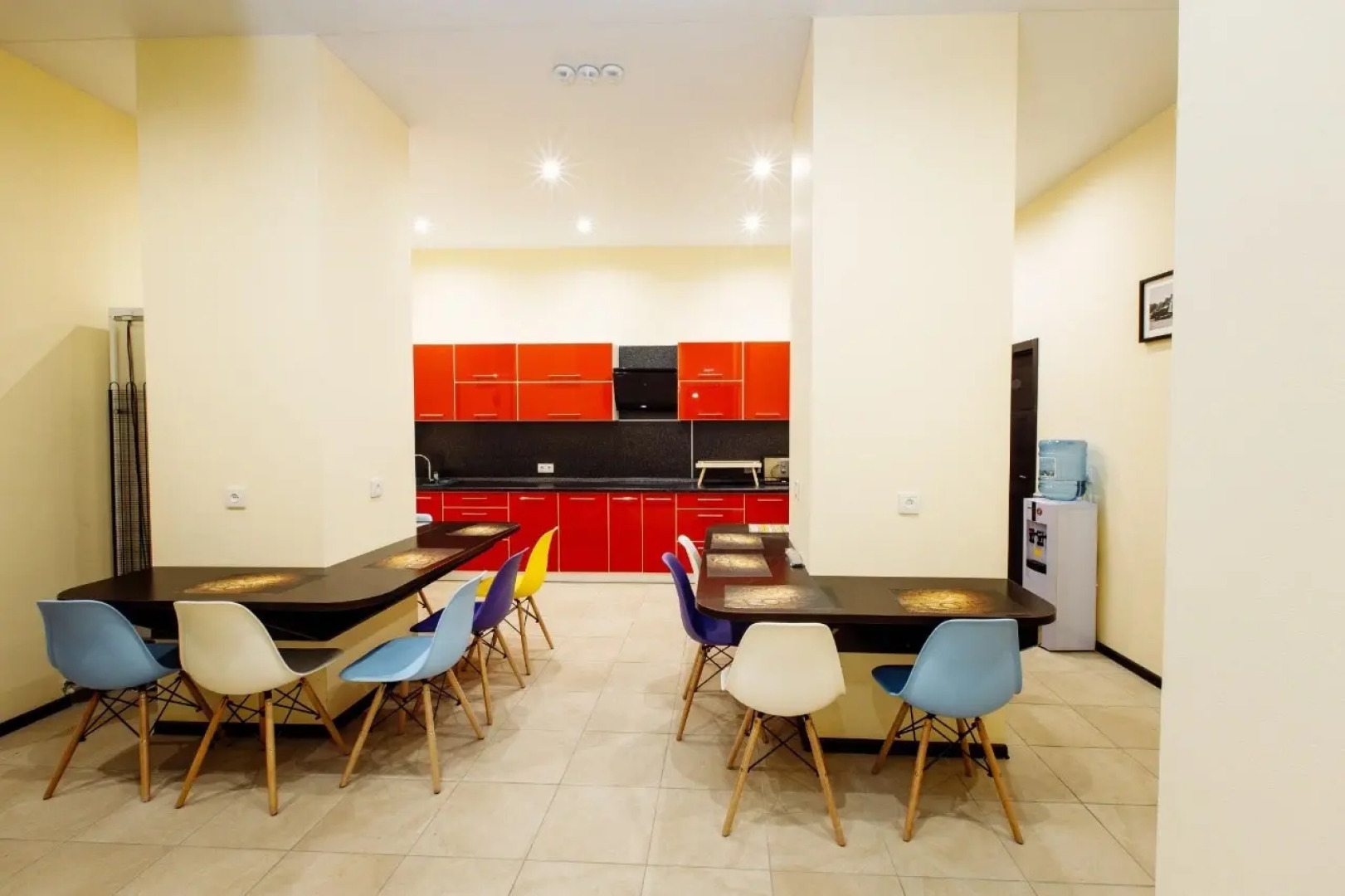 Отель Морган