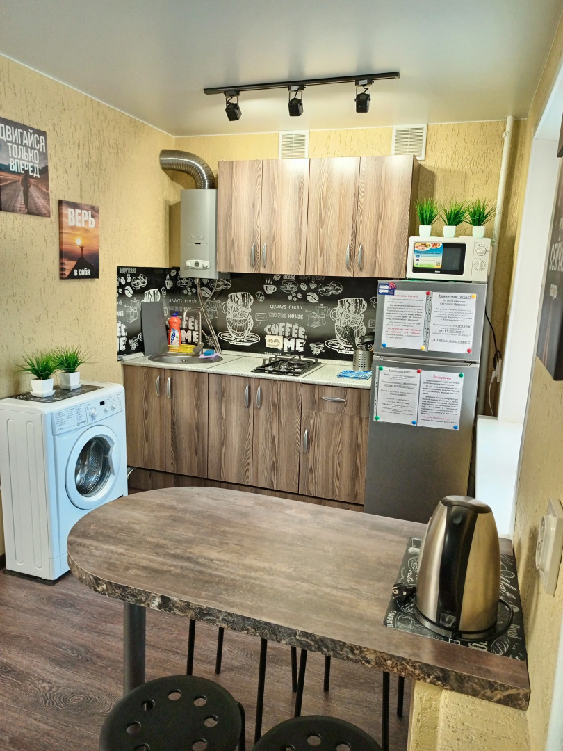 Апартаменты на Московской 86