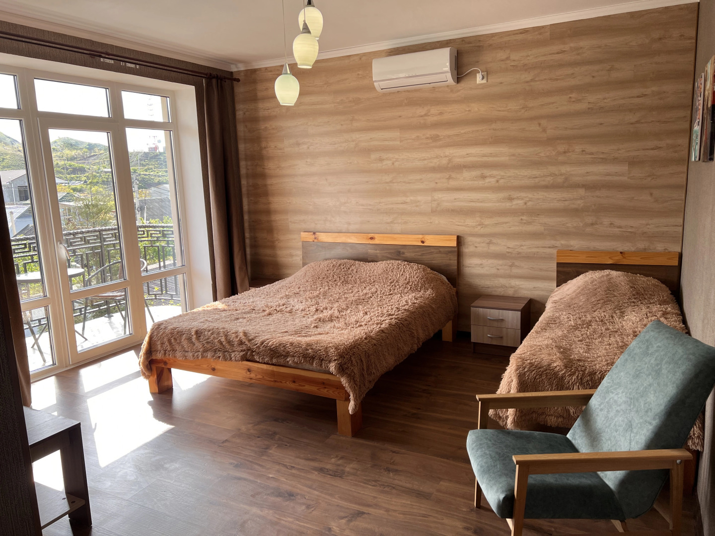 Меблированные комнаты Витязь