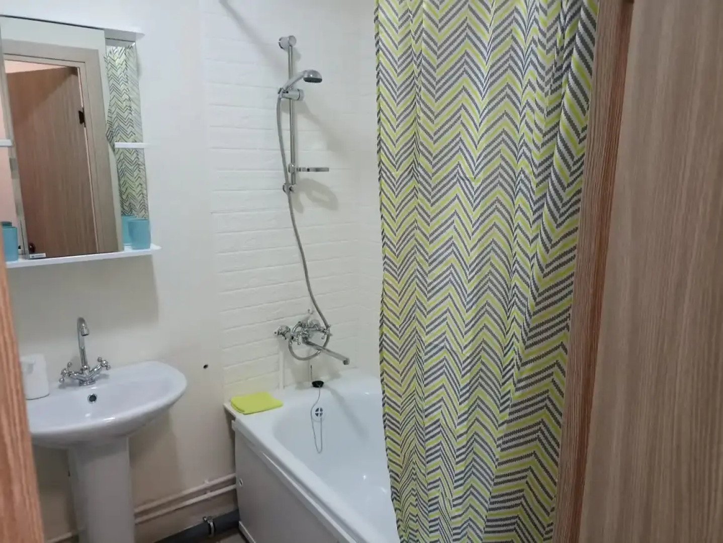 Квартира Новая смарт-студия (462)