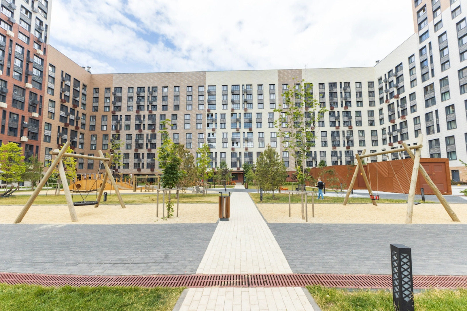 Квартира в Новом ЖК Мой Ритм