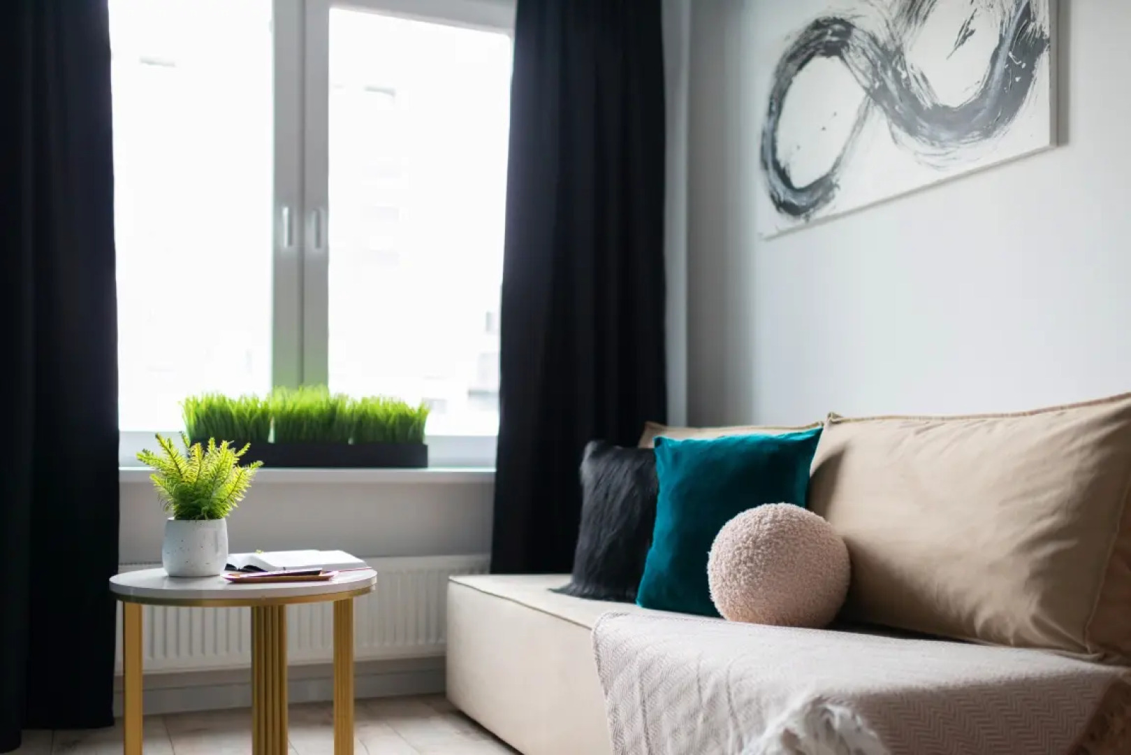 Апартаменты Novin House RED FLAT