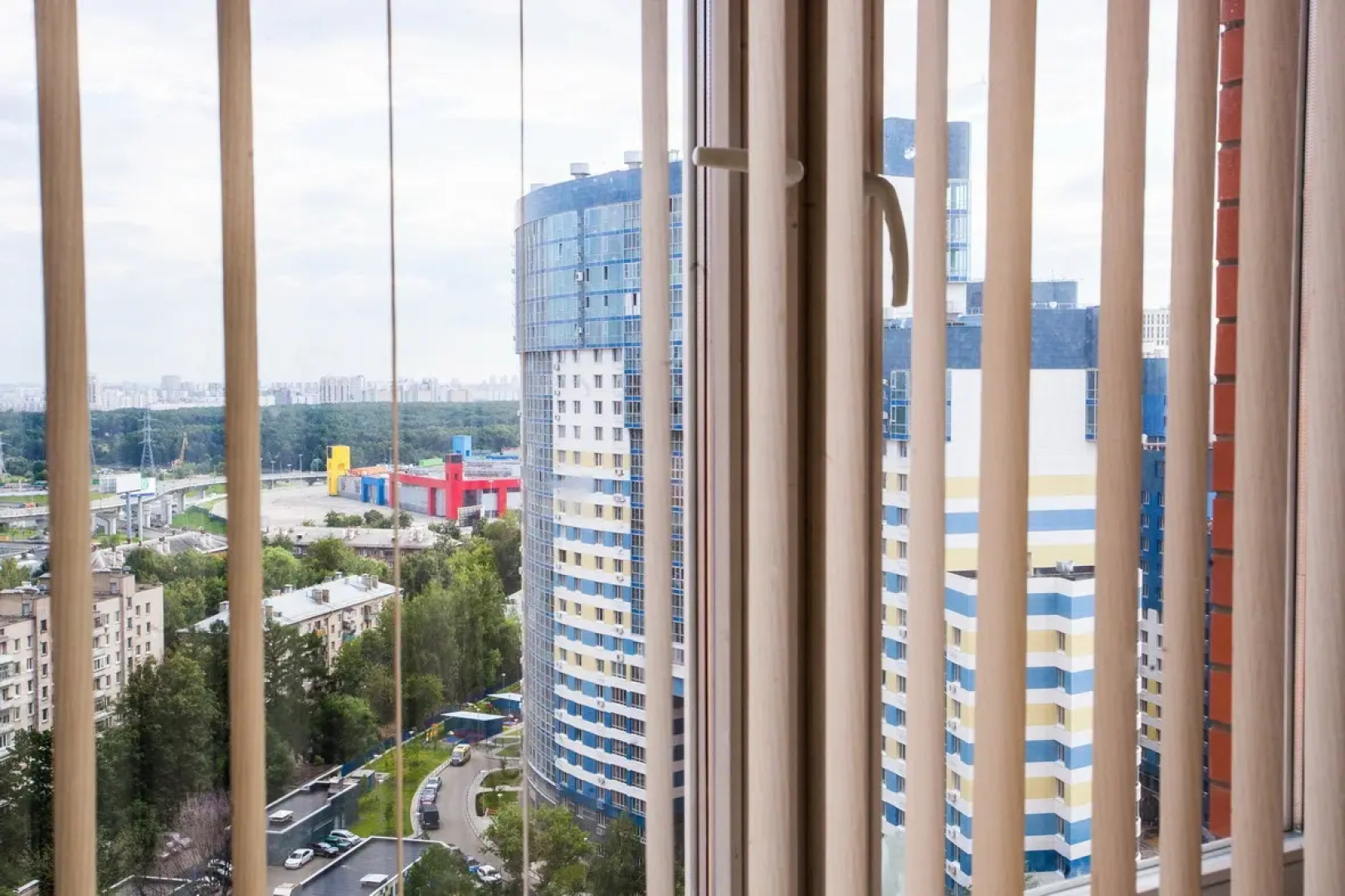 Апартаменты Arena Khimki