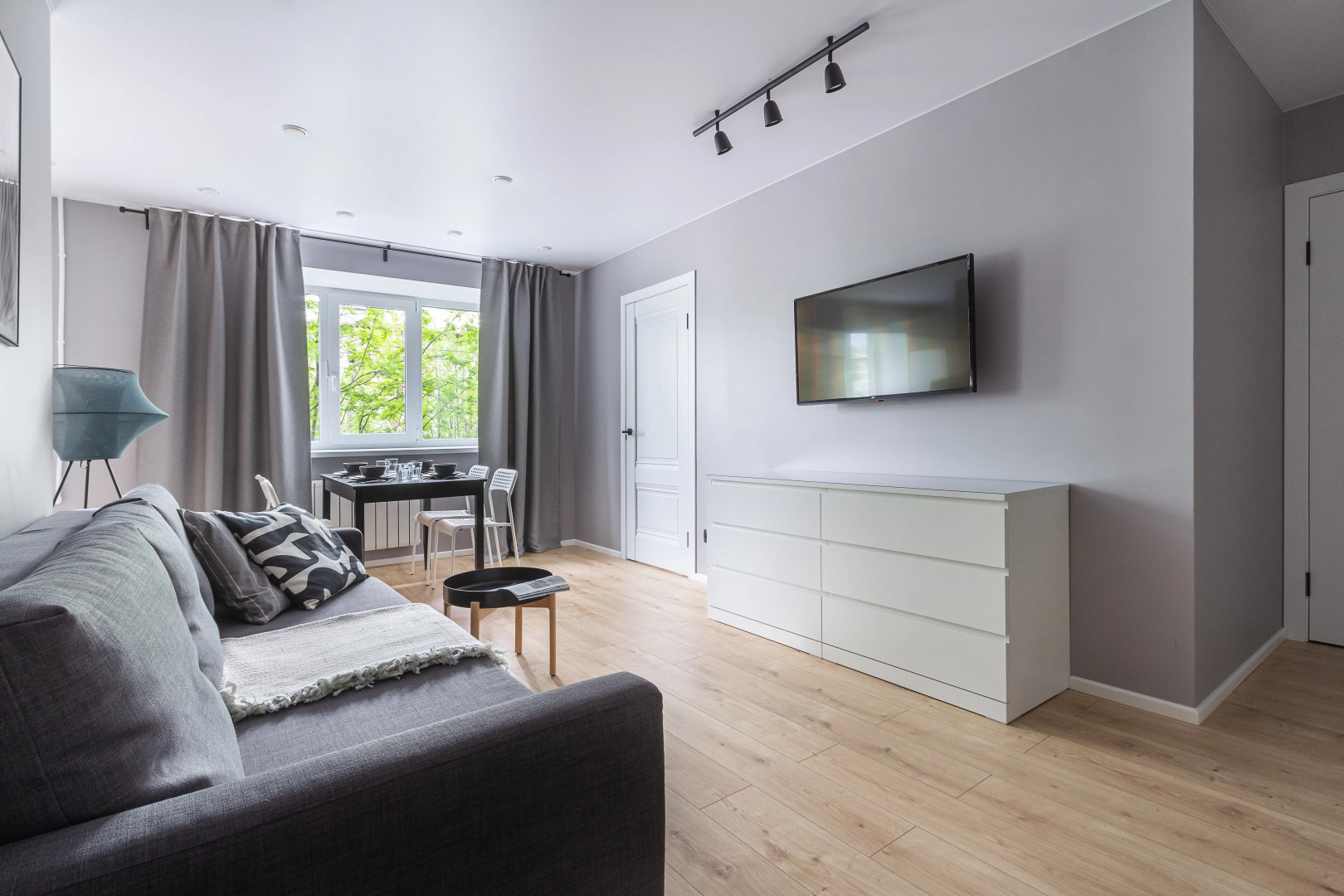 Апартаменты RentHibiny