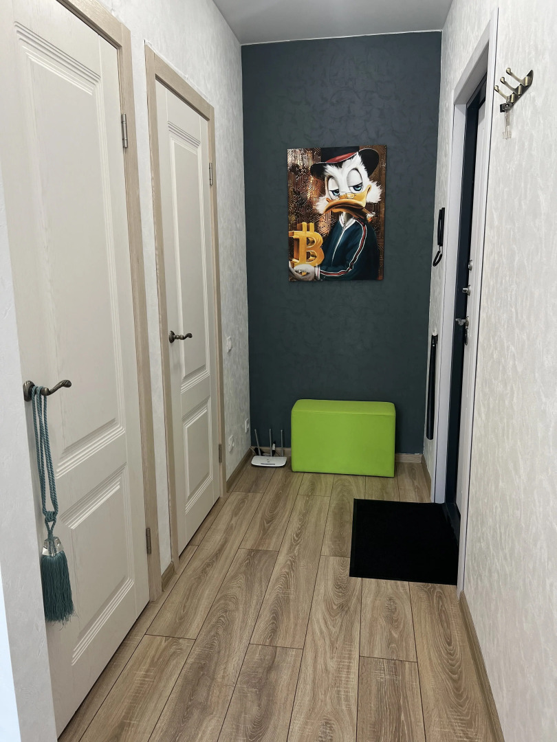 Квартира Sweet home