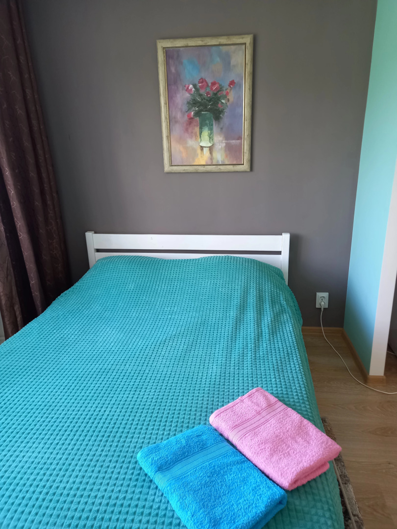 Апартаменты Студия 9