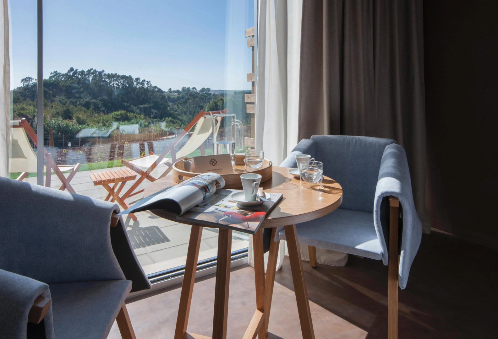 Отель Vale d'Azenha Hotel and Residences