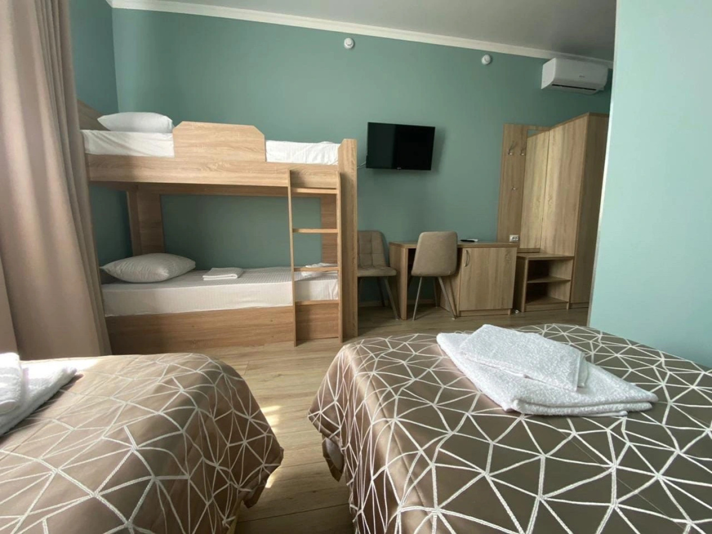 Гостевой дом на Криничной