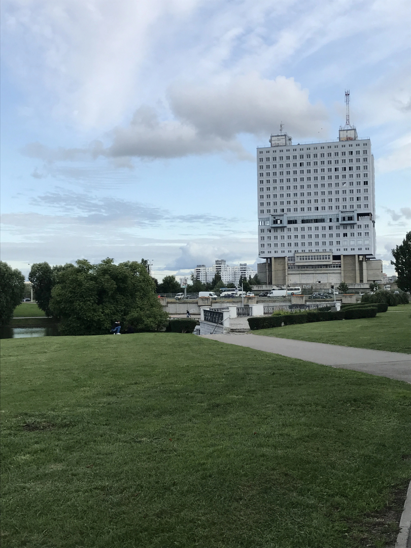 Апартаменты У Озера