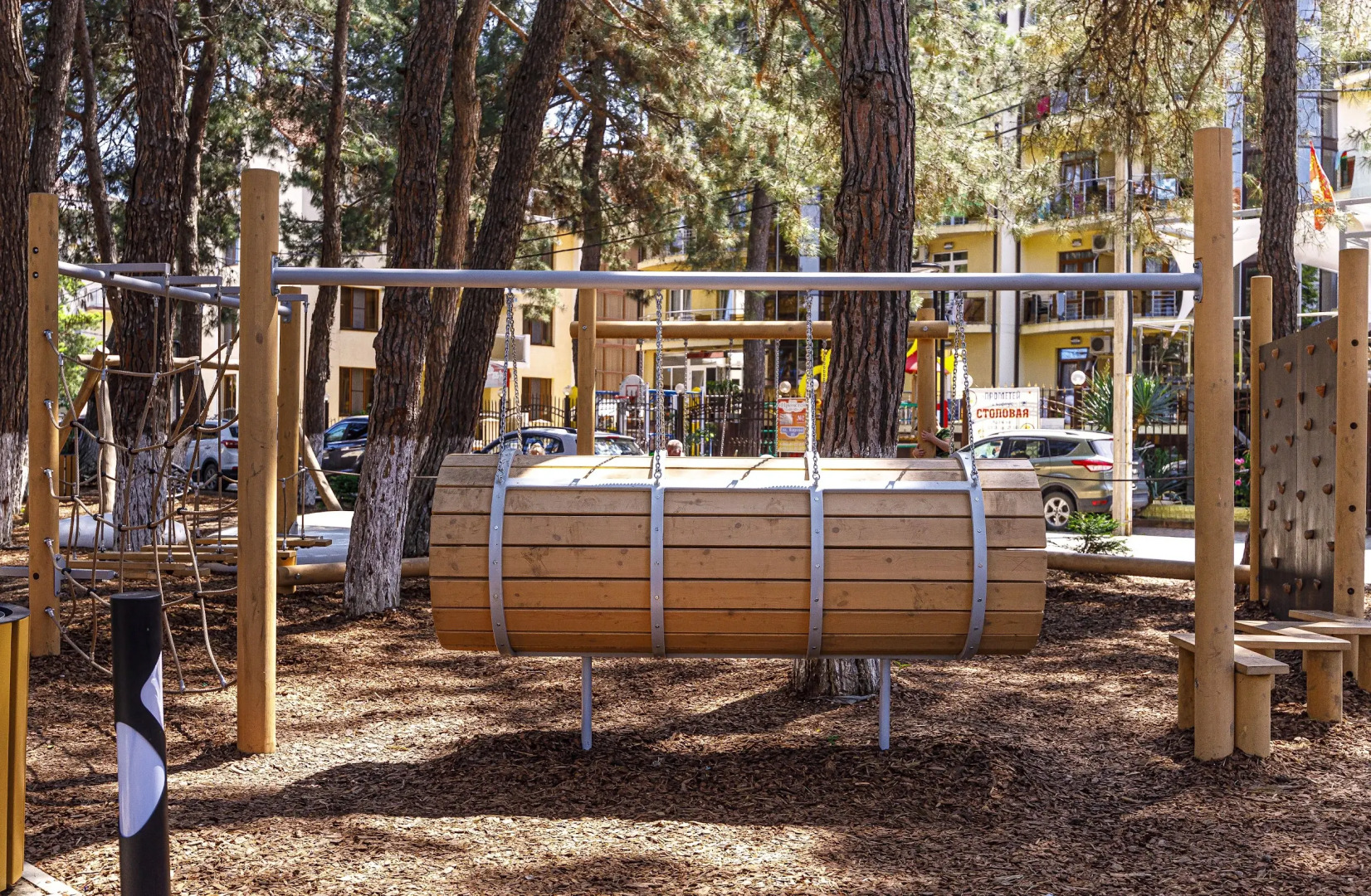 Отель Прометей