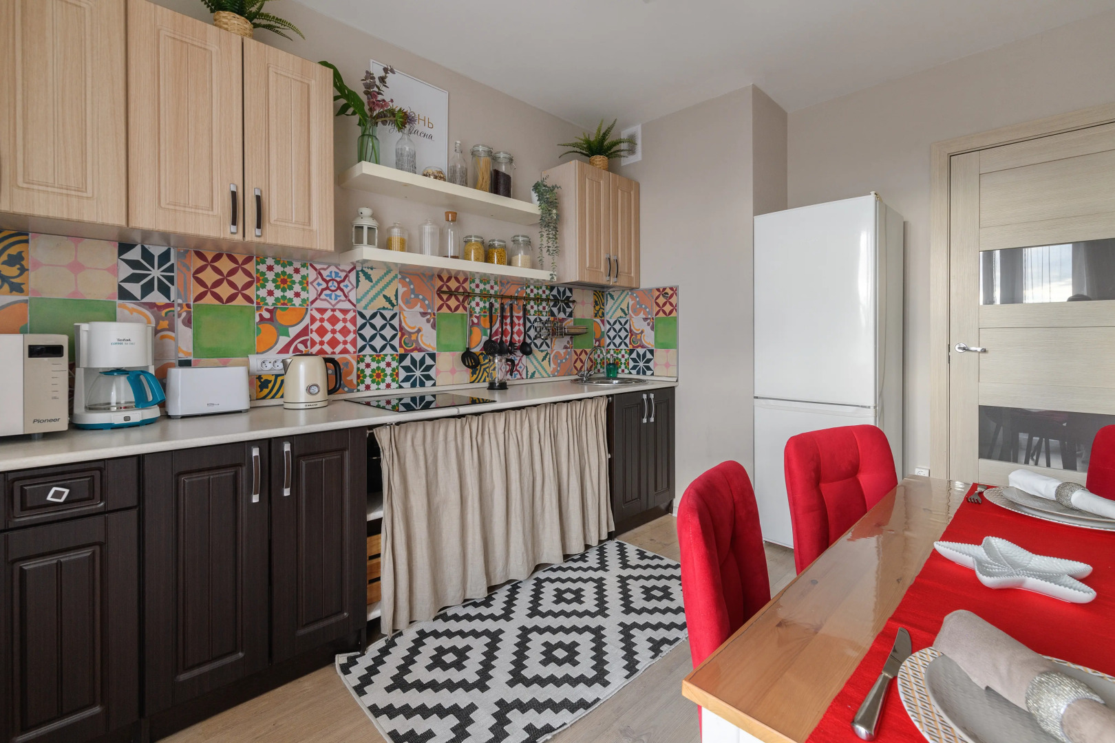 Апартаменты 1-комн. Квартира в центре Сестрорецка