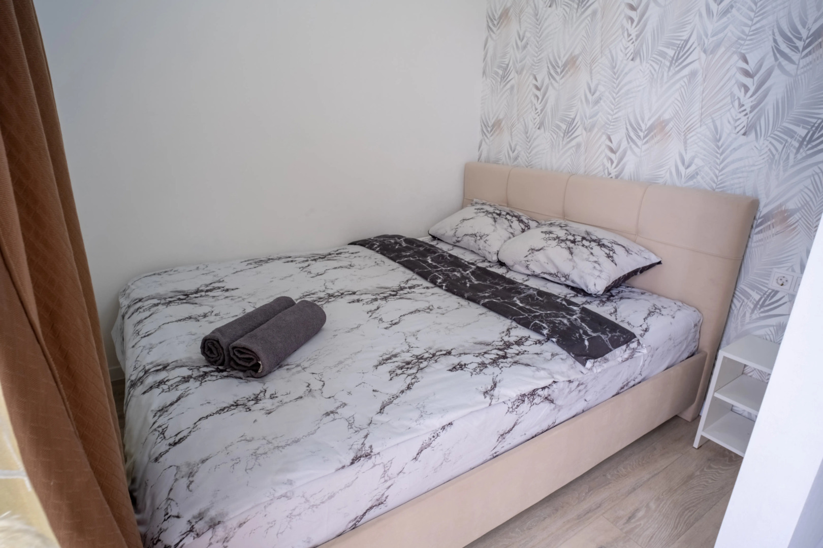 Апартаменты студия евро в элитном ЖК